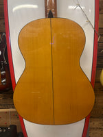 Alhambra Flamenco Guitar Model 3F Spruce Top - Inc Hard Case