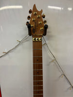 EVH Wolfgang Special QM Baked Maple Purple Burst - Inc Hard Case