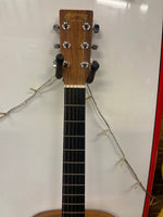 Martin DXK2AE Natural Electro Acoustic Guitar - Inc Martin Hard Case