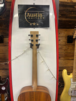 Martin DXK2AE Natural Electro Acoustic Guitar - Inc Martin Hard Case