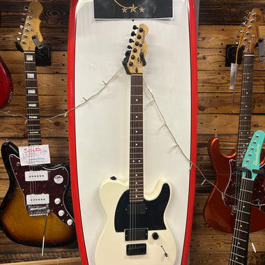 Squier Jim Root Artist Series Telecaster - EMG Pickups