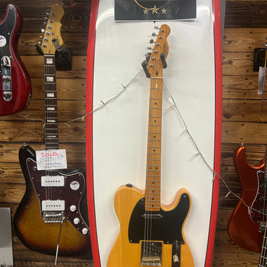 Squier Classic Vibe '50s Telecaster | Maple - Butterscotch Blonde