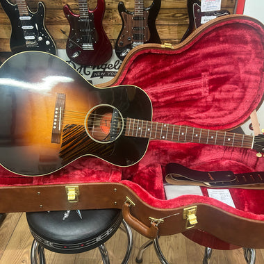 Gibson L-00 Original - Vintage Sunburst - Inc Gibson Hard Case