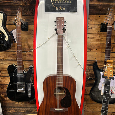 Martin 15 Series | D-15E Electro Acoustic Guitar