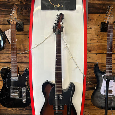 ESP LTD TE-200, Tobacco Sunburst