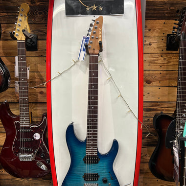 Ibanez AZX24S1F-TBX Electric Guitar