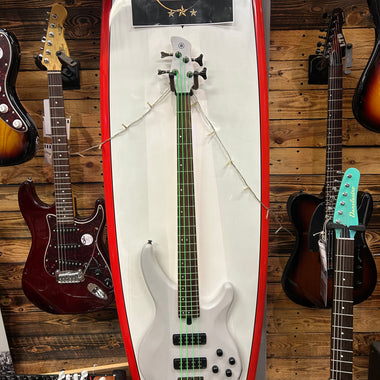 Yamaha TRBX 504 TWH Bass Guitar