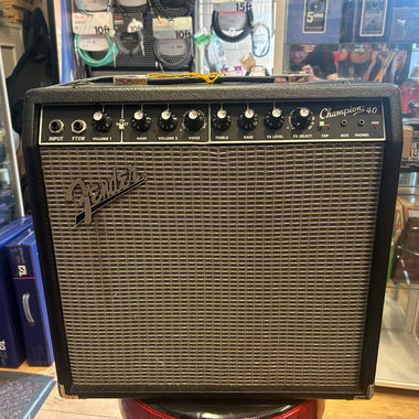 Fender Champion 40 Guitar Combo