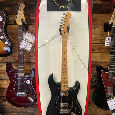 Fender Blacktop Stratocaster HH Inc Fender Gigbag