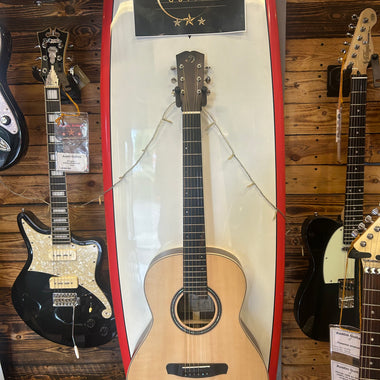 Dowinia Series Rosewood DLX OMG Acoustic Guitar