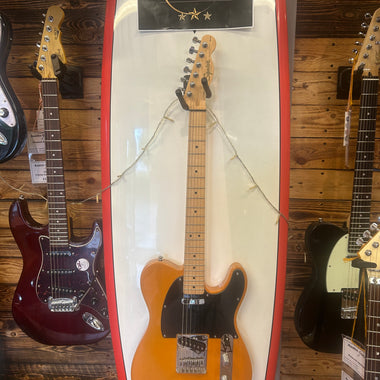 Squier Affinity Telecaster in Butterscotch
