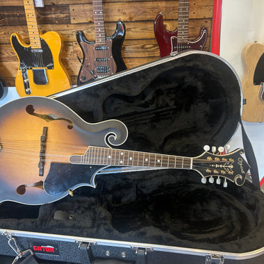Ozark Mandolin F model (2255) Inc Hard Case