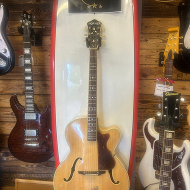 1958 Hofner President Acoustic Guitar
