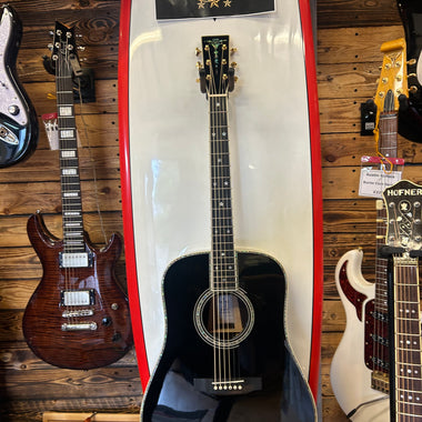 Sigma SDR-42 NASHVILLE Electric Acoustic