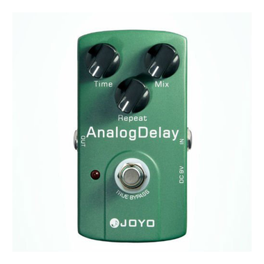 JOYO JF- 33 Analog Delay Guitar Effect Pedal