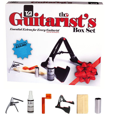 GUITARISTS BOX SET