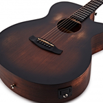 Tanglewood TW OT 2E Auld Trinity Solid Top Electro Acoustic Guitar