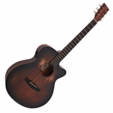 Tanglewood TW OT 2E Auld Trinity Solid Top Electro Acoustic Guitar