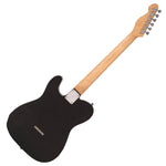 Vintage V20 Coaster Series Tele Electric Guitar ~ Boulevard Black
