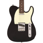 Vintage V20 Coaster Series Tele Electric Guitar ~ Boulevard Black