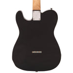 Vintage V20 Coaster Series Tele Electric Guitar ~ Boulevard Black