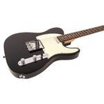 Vintage V20 Coaster Series Tele Electric Guitar ~ Boulevard Black