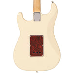 Vintage V60 Coaster Series Electric Guitar ~ Vintage White