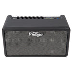 Vintage Retro 25W Guitar Amplifier with DSP ~ Black