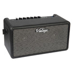 Vintage Retro 25W Guitar Amplifier with DSP ~ Black