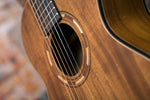 Washburn Comfort G-Mini 55 Koa Acoustic Guitar