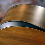 Washburn Comfort G-Mini 55 Koa Acoustic Guitar