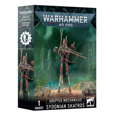 Warhammer ADEPTUS MECHANICUS: SYDONIAN SKATROS