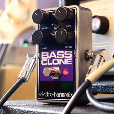 Electro Harmonix Bass Clone Chorus