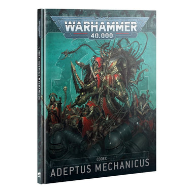 Warhammer Codex: Adeptus Mechanicus
