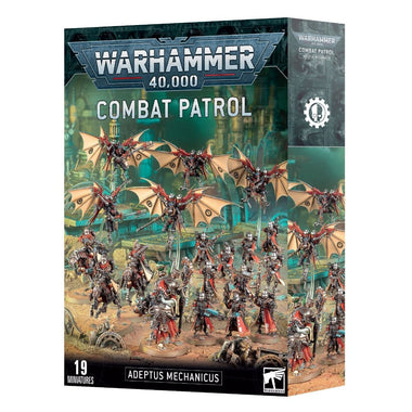 Warhammer Combat Patrol: Adeptus Mechanicus 59-05