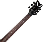 Dean Guitars Thoroughbred X Flame Maple Charcoal Burst