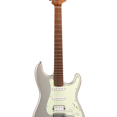 Northstar NS1 Double Cutaway Inca Silver Strat Electric Guitar