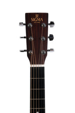 Sigma SIG-DM-ST ST Series Acoustic Guitar