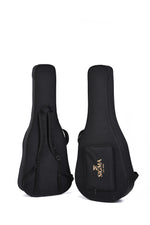Sigma SG Series DM-SG45  Heritage Cherry Sunburst Electro Acoustic - Inc Sigma Soft Shell Case