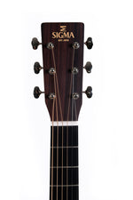 Sigma DT-28H Acoustic Guitar - Inc Sigma Softshell Case