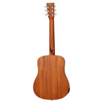 Tanglewood TR2ELH Roadster Travel Electro Guitar Left Handed, Natural