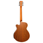 Tanglewood TRX4CE Roadster Super Folk Electro Acoustic Guitar, Natural