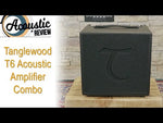 Tanglewood T6 Acoustic Guitar Combo Amp