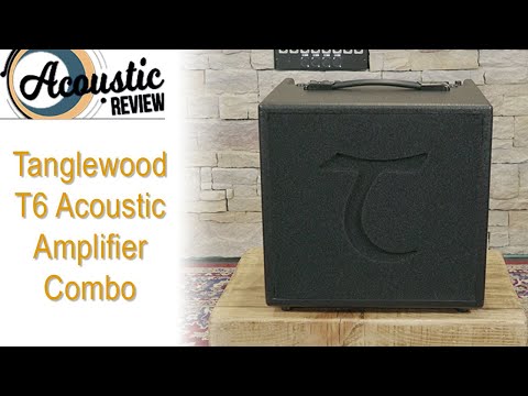 Tanglewood T6 Acoustic Guitar Combo Amp