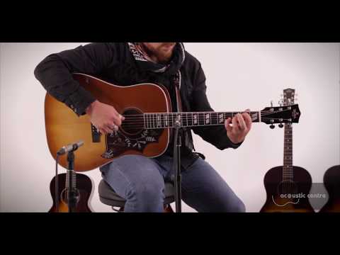 Sigma SG Series DM-SG45  Heritage Cherry Sunburst Electro Acoustic - Inc Sigma Soft Shell Case