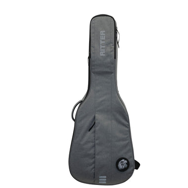 Ritter Carouge Dreadnought Acoustic Guitar Bag - Elephant Grey