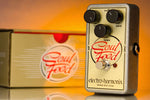 Electro Harmonix Soul Food Transparent Distortion-Fuzz-Overdrive Pedal