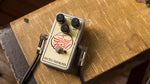 Electro Harmonix Soul Food Transparent Distortion-Fuzz-Overdrive Pedal