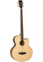 Tanglewood TW8-AB Electro Acoustic Bass  Super Jumbo