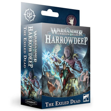 Warhammer Underworlds: The Exiled Dead